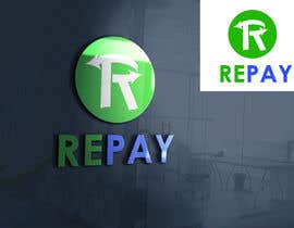 #16 for Design a logo with name REPAY. A blockchain based payment solution by athakur24