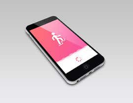 #23 for iOS splash screen for fitness app by iambedifferent