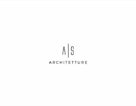 #148 for logo architecture office AS architetture by Garibaldi17
