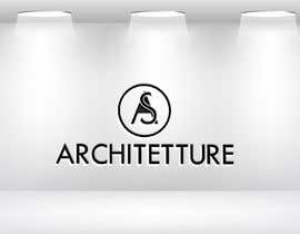 #37 สำหรับ logo architecture office AS architetture โดย graphicschool99