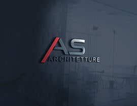 #75 สำหรับ logo architecture office AS architetture โดย Alax001