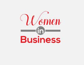 #95 Women in Business Logo részére kamrunn115 által