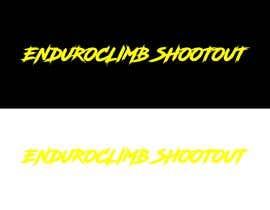 #280 untuk Design a Logo for Enduroclimb Shootout! oleh Ahmedrusdi