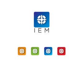 #33 dla IEM logo and app icone przez KSR21