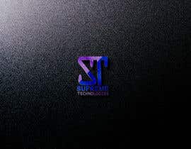 #272 สำหรับ Logo design for Supreme Technologies โดย josnarani89