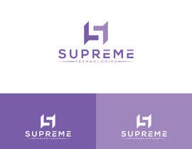 #260 per Logo design for Supreme Technologies da Adriandankuk999