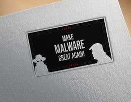 #6 สำหรับ Make Malware Great Again โดย ActiveekDesign