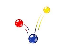 #334 para Design a Logo with three billard balls de ArtisticVision