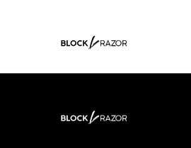 #383 for Design a Logo for Blockrazor by yassinerafiq