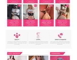 #11 for Need a website template in a PSD or Shopify format. by techiesways