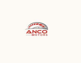 subornatinni님에 의한 Anco Motors - Logo Contest을(를) 위한 #171