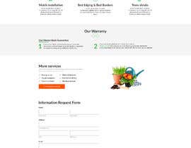 #5 for Design a 1 Page Website - Quick, Easy Project by Nanara