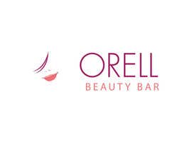 #10 for Best logo for a beauty bar called “ORELL BEAUTY BAR” by judithsongavker