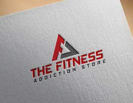 #107 za Design a Logo for a fitness apparel store od heisismailhossai