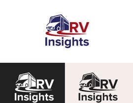 #164 for Redesign company logo (RV INSIGHTS) by EagleDesiznss