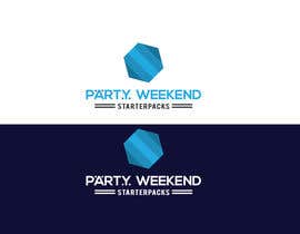 #98 for Party Weekend Logo by sanyjubair1