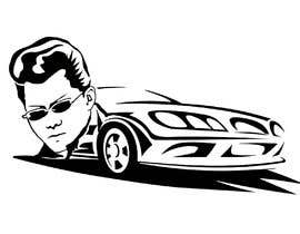 mayatindie tarafından Logo illustration design (for classic Japanese car magazine) için no 1