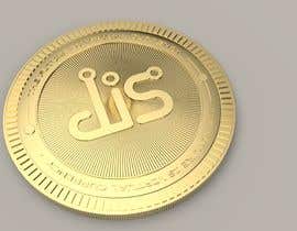 OctagonStudio님에 의한 Design a coin like ether, ripple or bitcoin을(를) 위한 #20