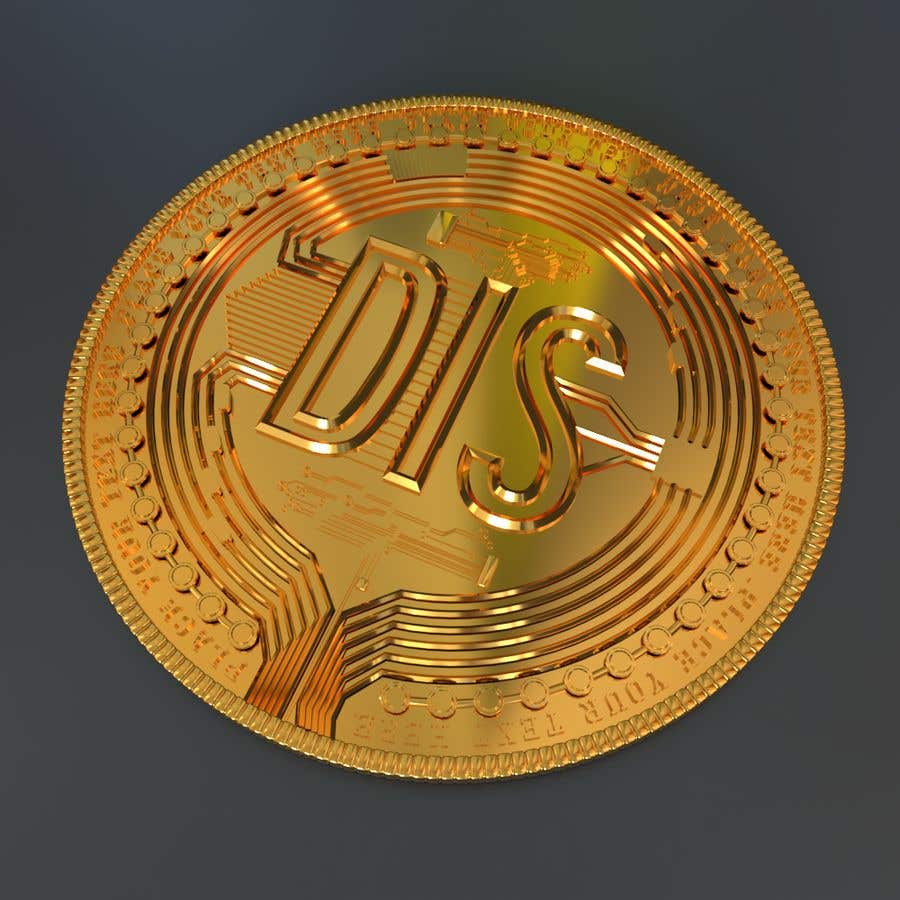 Penyertaan Peraduan #21 untuk                                                 Design a coin like ether, ripple or bitcoin
                                            
