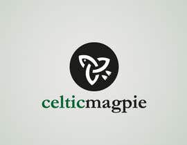 #71 cho Graphic Design for Logo for Online Jewellery Site - Celtic Magpie bởi ColeHogan