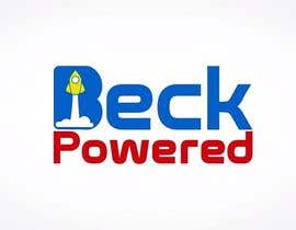 #28 dla Beck Powered - Add sound to a logo animation przez winesajal