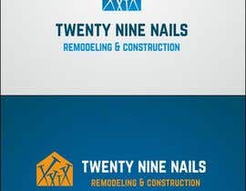#75 untuk Construction Company Logo Redesign oleh kchrobak
