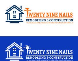 #77 for Construction Company Logo Redesign by ekrambd