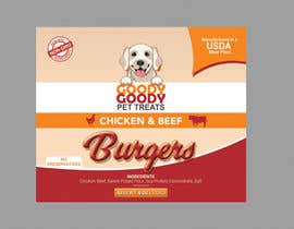 #35 for Design Pet Food Labels by pixelmanager