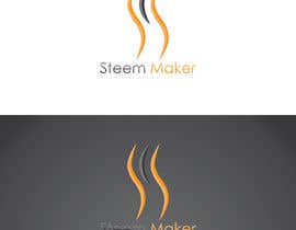 #50 for Design a Logo for Steem Maker website by vidojevic