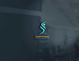 #156 for Design a Logo for Steem Maker website by jahedur1232