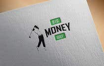 #282 for Big Money Golf Logo by Tahmidul98
