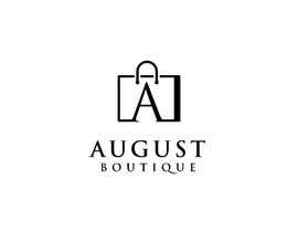 #57 สำหรับ Logo Design &#039;August In Room Shopping&#039; โดย UmairGDesigner