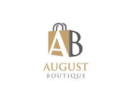 #84 สำหรับ Logo Design &#039;August In Room Shopping&#039; โดย UmairGDesigner