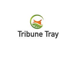 nº 50 pour Ontwerp een Logo for a new company: Tribune Tray par zsheta 