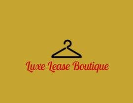 #9 for My New Logo For My Clothing Business, it will also be the main page image so needs to be eye catching but simple.
My business is called
“Luxe Lease Boutique”
It is a clothing boutique, 
For luxury designer dresses, 
Favorite colors: Gold, Black &amp; Red by nasuhaadninfathi