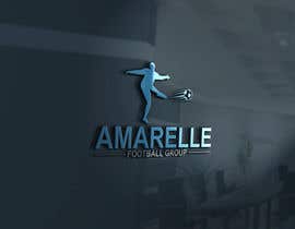 nº 20 pour Amarelle Football Group par jakirhamid123 