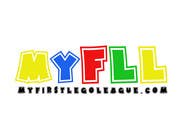  Design a Logo for myfirstlegoleague.com için Graphic Design15 No.lu Yarışma Girdisi