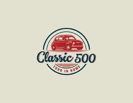 #86 for Logo for Tour with Vintage 500 af artdjuna