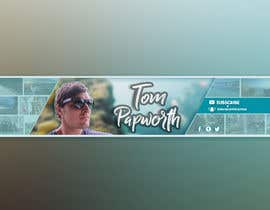 #16 for Design Contest: YouTube Channel Art (Banner) by SamiDesignsIt