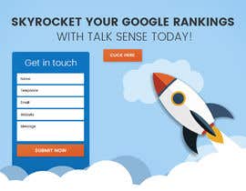 #18 for Redesign Banner for SEO Website by nielykishore