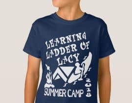 #7 for Design a T-Shirt for a Summer Camp av Pierrimus