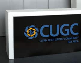 #19 ， Logo for CUGC Bay Area 来自 atuldutta