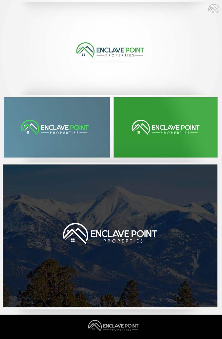 Contest Entry #98 for                                                 Enclave Point Properties
                                            