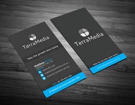 #543 para Double-sided business card for web development &amp; marketing business por akterhossain8572