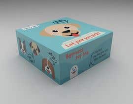 #5 για Custom Packaging (box) Design από MMADagencia