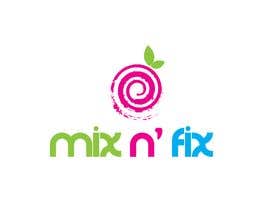 #48 for Logo: Mix n&#039; Fix Yo or Mix n&#039; Fix (Frozen Yogurt) brand. by ericsatya233