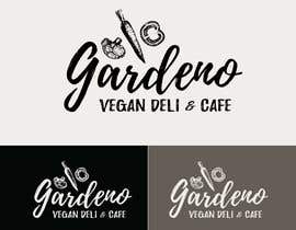#243 para Diseño de Logotipo para un Restaurante Vegano de DMCerv
