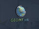 Мініатюра конкурсної заявки №379 для                                                     Wiki-style Logo (GEOINT)
                                                