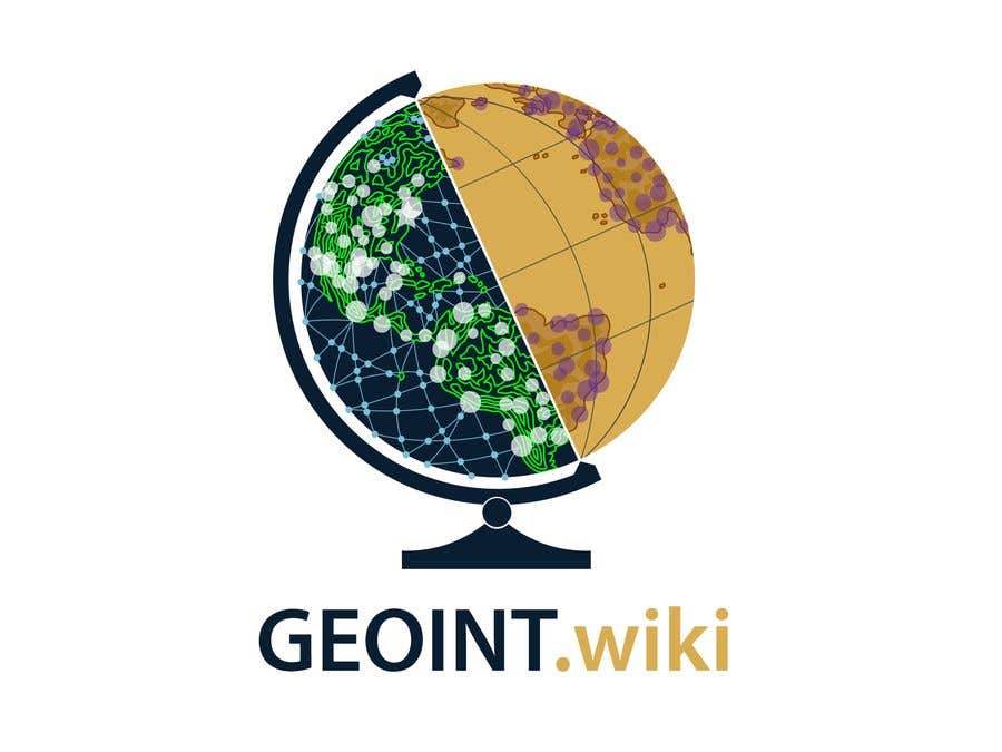 Contest Entry #509 for                                                 Wiki-style Logo (GEOINT)
                                            