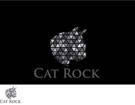 nº 34 pour Logo Design for cat rock par winarto2012 